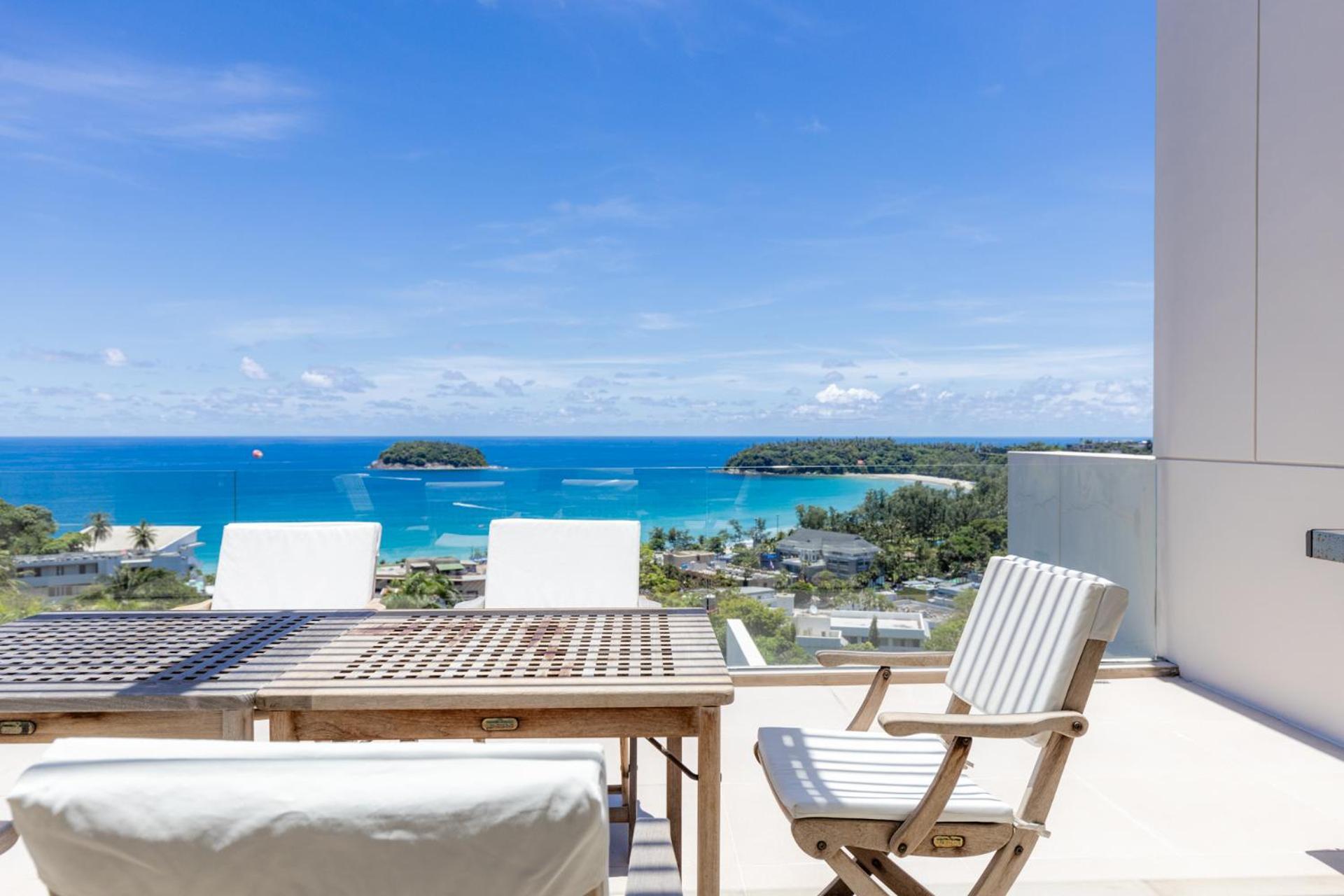 The Heights Kata Phuket Luxury 2Bedroom Ocean View B13 Ngoại thất bức ảnh